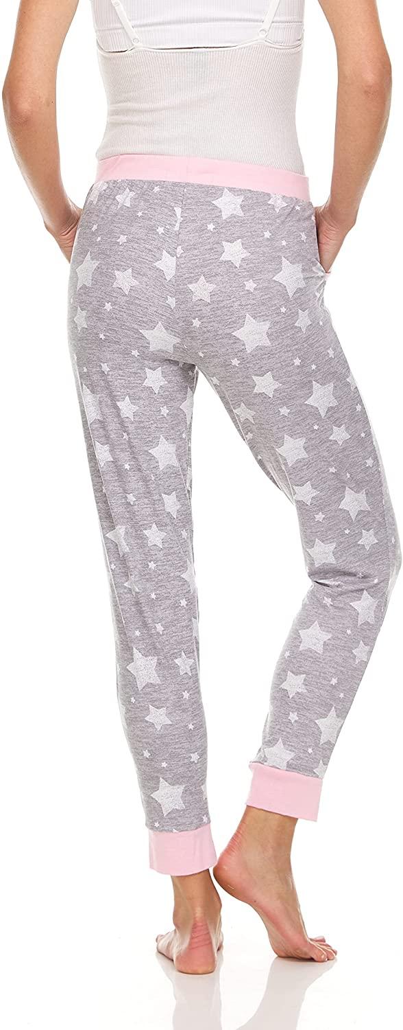 Rene Rofe 2 Pack Jogger Sleep Pants