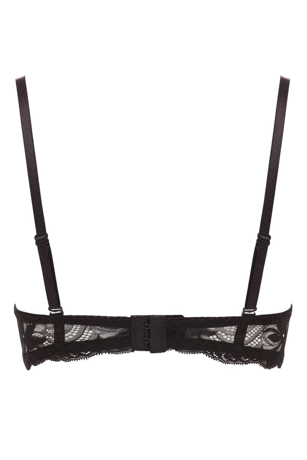 Rene Rofe 2 Pack Lace Push Up Bra