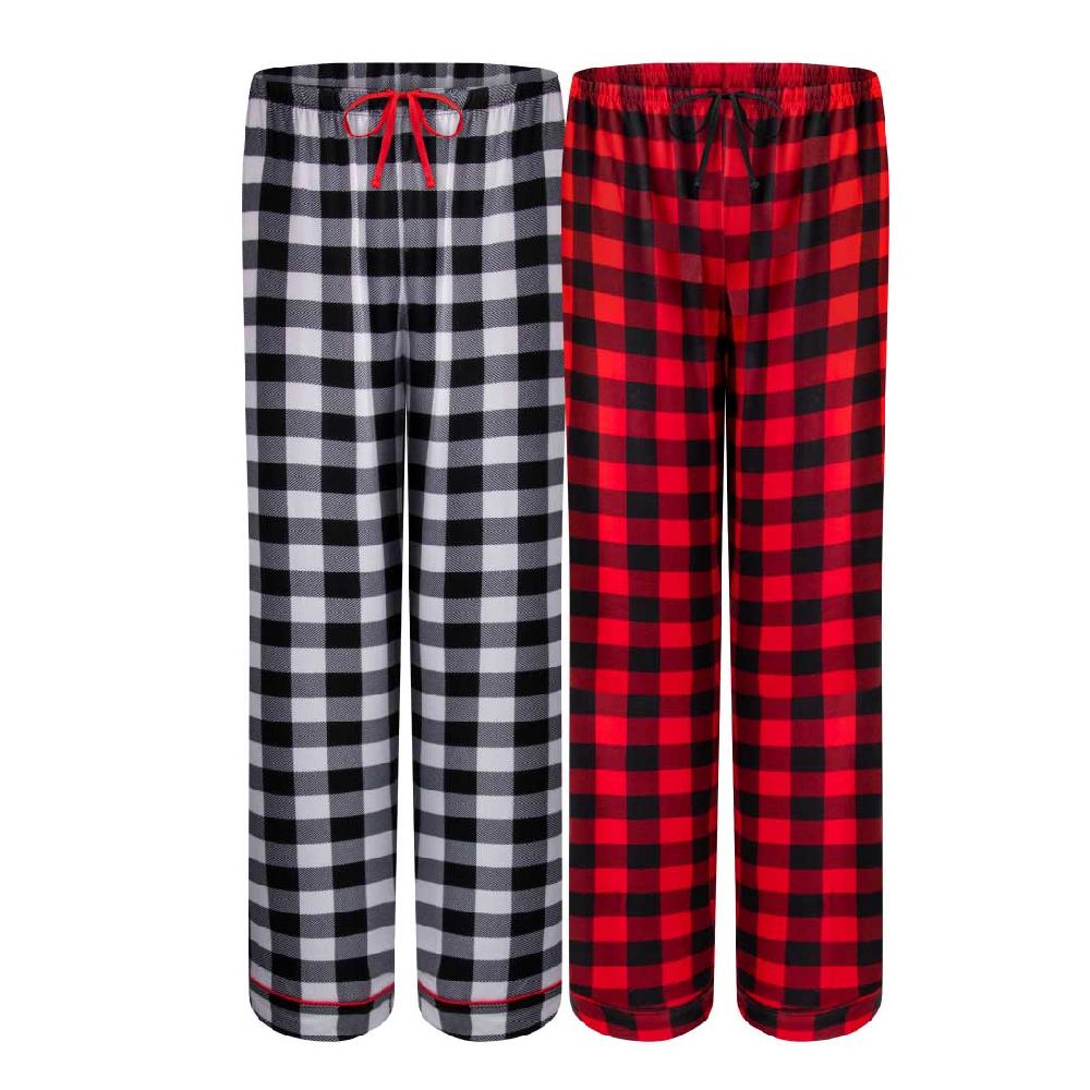rene rofe 2 Pack Lounge Around Pajama Pants