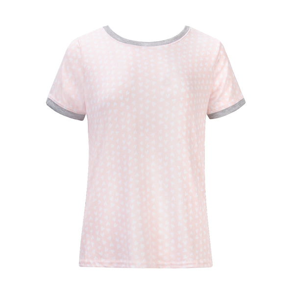 Rene Rofe 2 Pack Loungewear Hacci Shorts Set