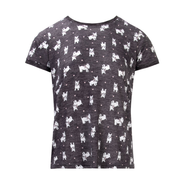 Rene Rofe 2 Pack Loungewear Hacci Shorts Set