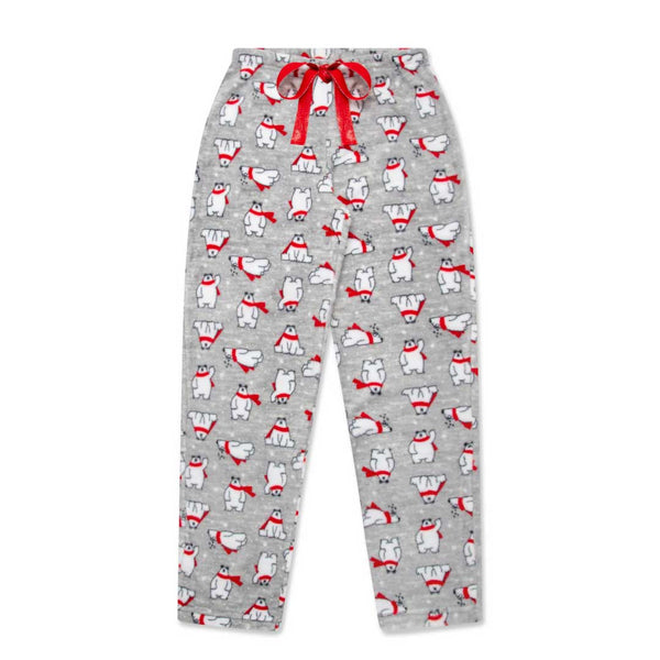 Rene Rofe 2-Pack Plush Fleece Pajama Pants