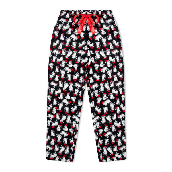 Rene Rofe 2-Pack Plush Fleece Pajama Pants