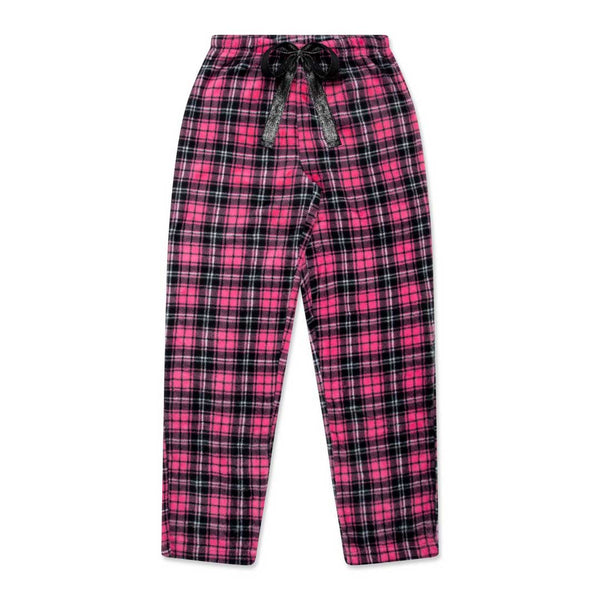 Rene Rofe 2-Pack Plush Fleece Pajama Pants