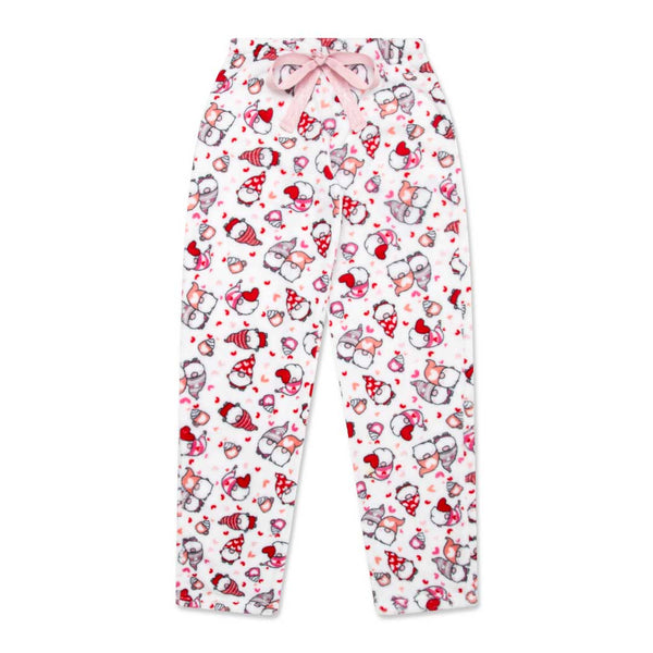Rene Rofe 2-Pack Plush Fleece Pajama Pants