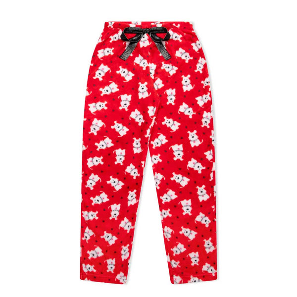 Rene Rofe 2-Pack Plush Fleece Pajama Pants