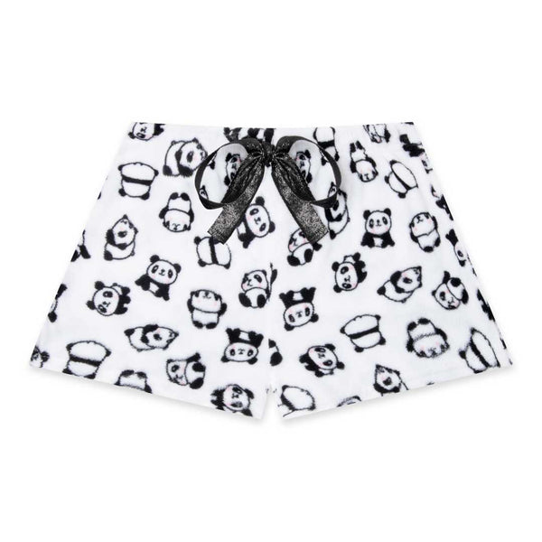 Rene Rofe 2-Pack Plush Fleece Pajama Shorts