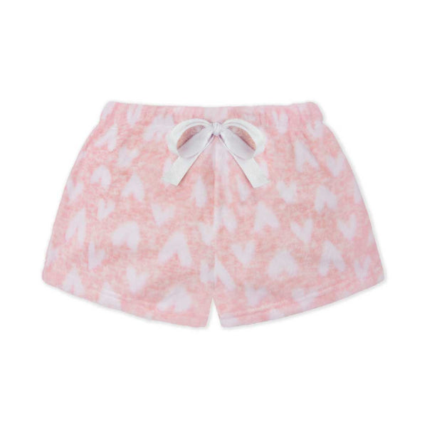 Rene Rofe 2-Pack Plush Fleece Pajama Shorts