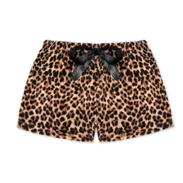 Rene Rofe 2-Pack Plush Fleece Pajama Shorts