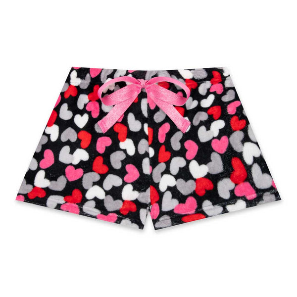 Rene Rofe 2-Pack Plush Fleece Pajama Shorts
