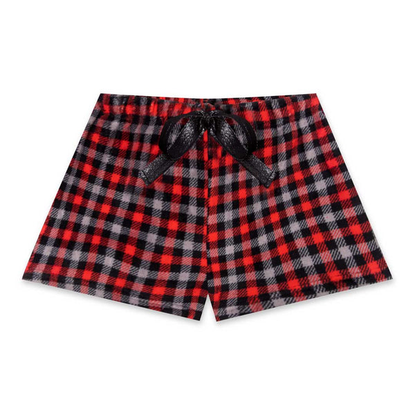 Rene Rofe 2-Pack Plush Fleece Pajama Shorts