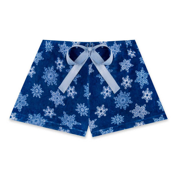 Rene Rofe 2-Pack Plush Fleece Pajama Shorts