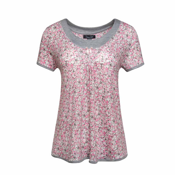 Rene Rofe 2 Pack Rayon Spandex Capri Set