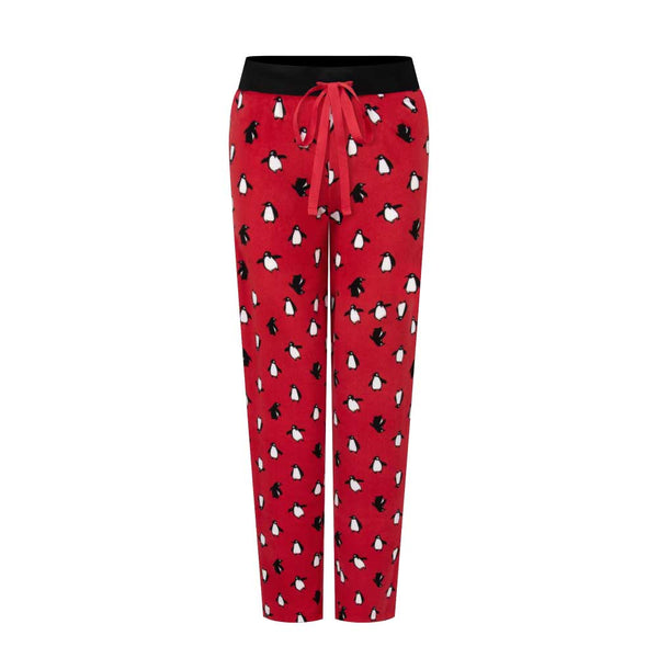 Rene Rofe 2 Pack Women's Velour Pajama Pants