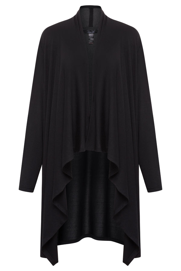 Rene Rofe 2 Piece Hacci Robe & Jogger Set