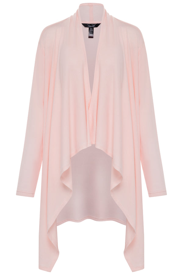 Rene Rofe 2 Piece Hacci Robe & Jogger Set