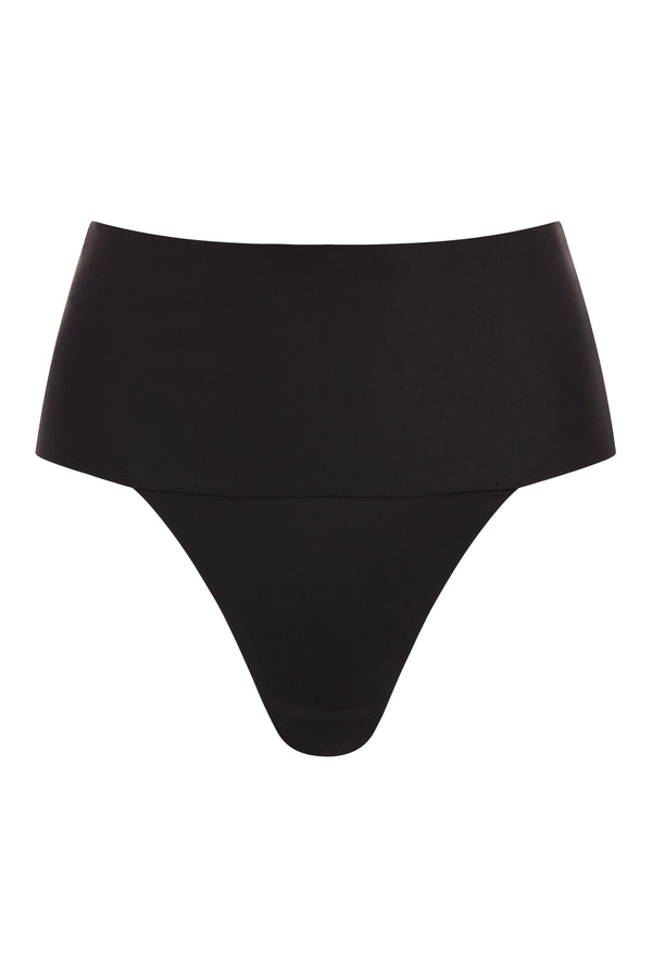 Rene Rofe 3 Pack High Waist Shaping Thongs