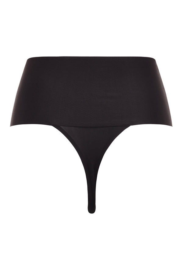 Rene Rofe 3 Pack High Waist Shaping Thongs