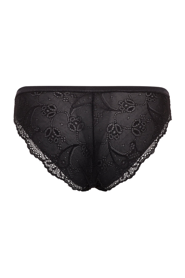 Rene Rofe 3 Pack Lace Bikinis