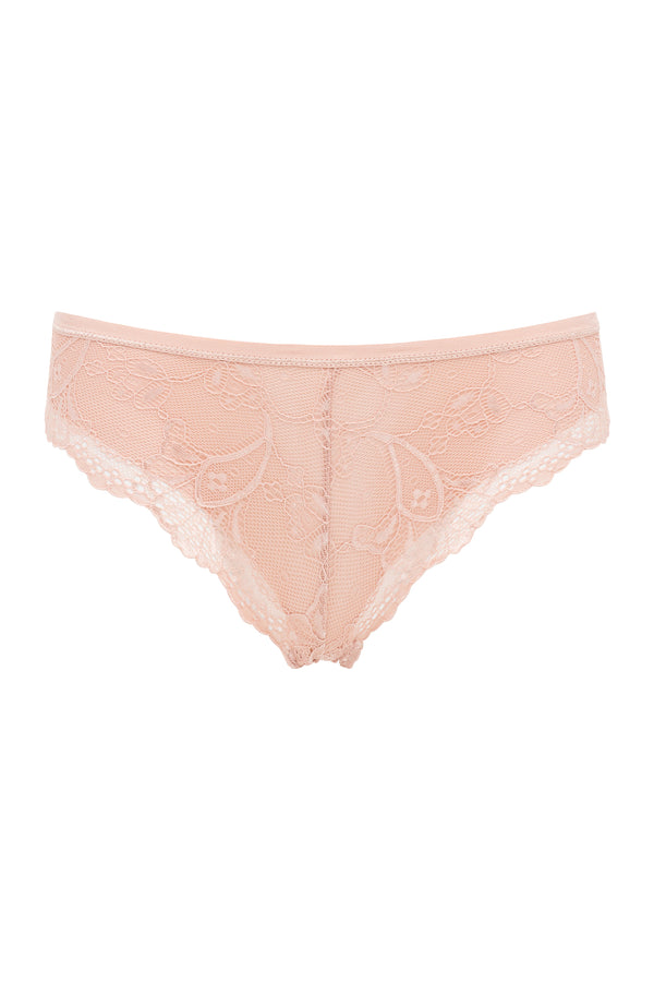 Rene Rofe 3 Pack Lace Bikinis