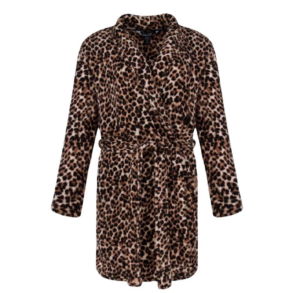 rene rofe 36 Inch Plush Robe