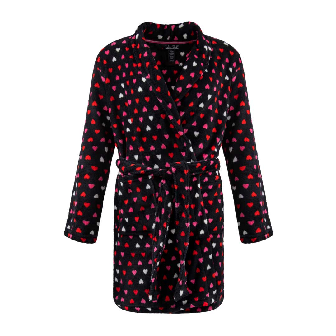 rene rofe 36 Inch Plush Robe