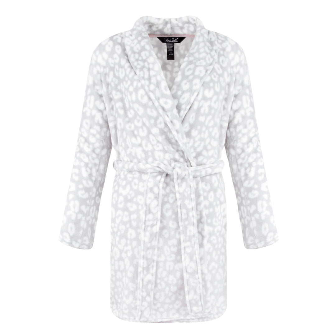 rene rofe 36 Inch Plush Robe