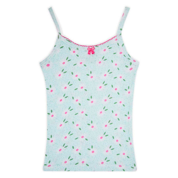 Rene Rofe 4 Pack Girls Camisoles