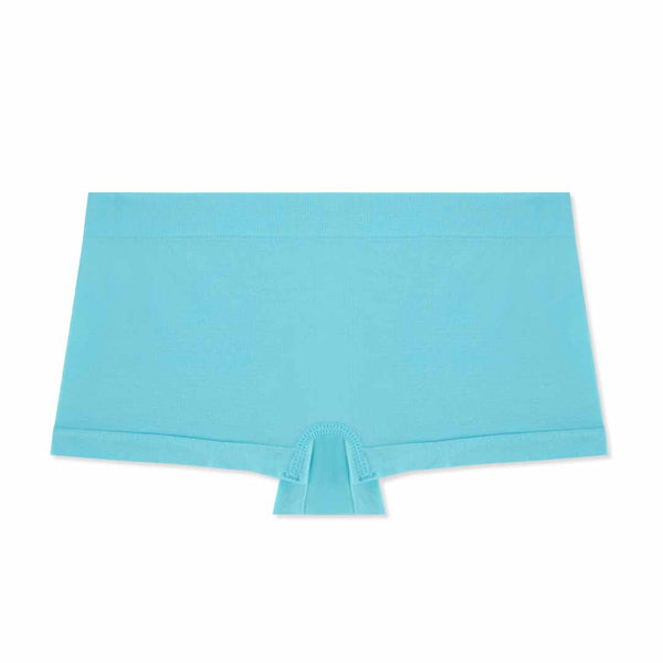 Rene Rofe 4 Pack Girls Seamless Boyshorts