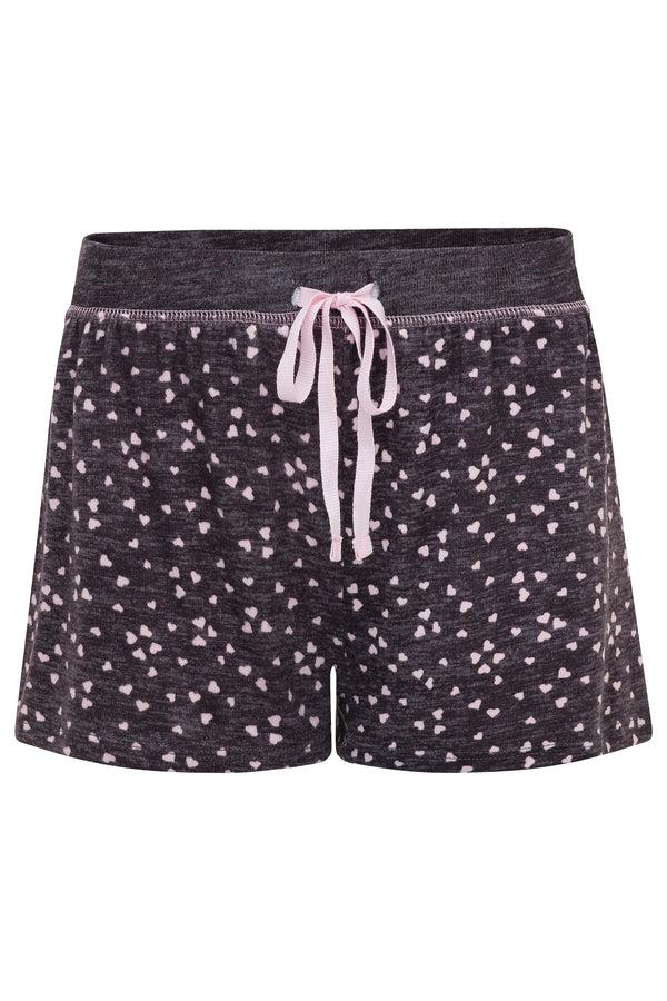 Rene Rofe 4 Pack Loungewear Hacci Short Set