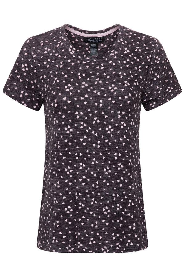 Rene Rofe 4 Pack Loungewear Hacci Short Set