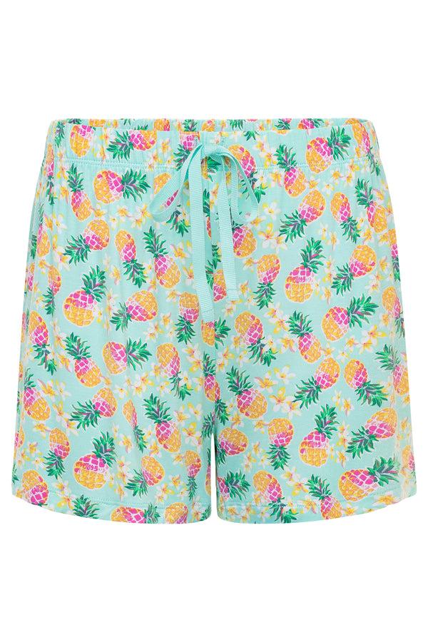 Rene Rofe 4 Pack Pajama Short Set