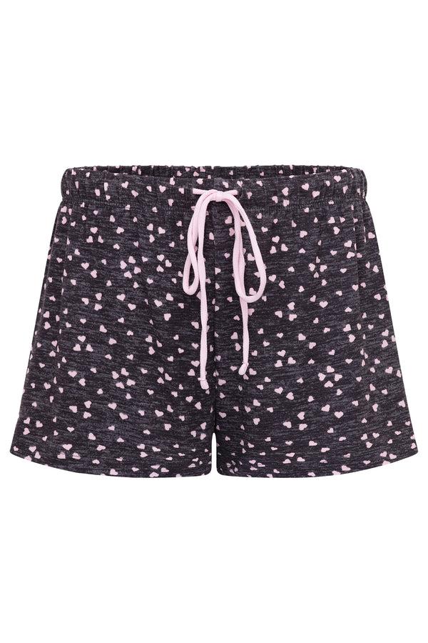 Rene Rofe 4 Pack Yummy Butter Soft Lounge Shorts