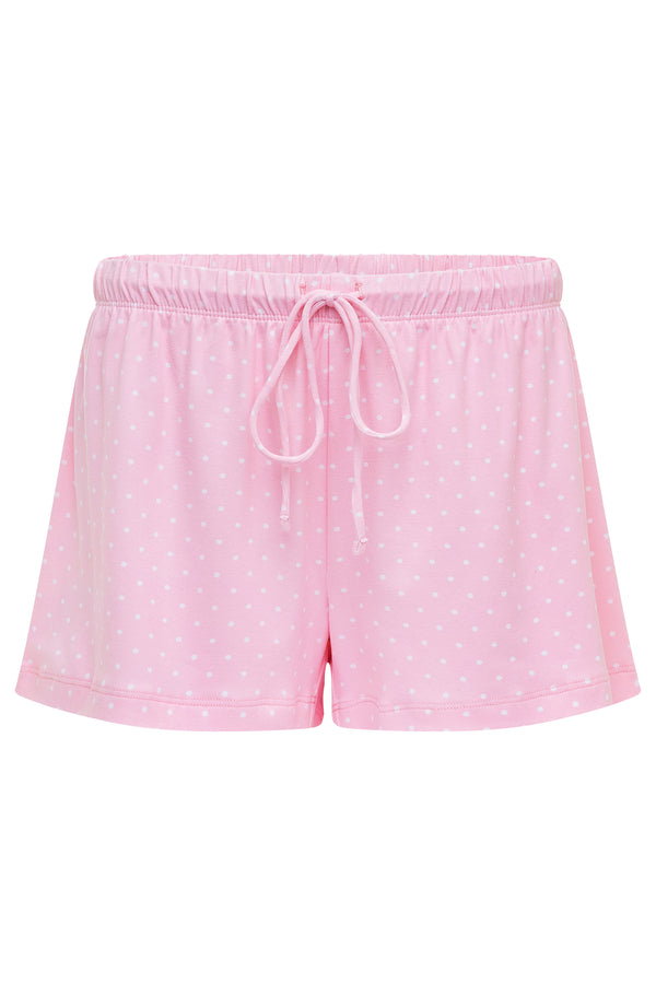 Rene Rofe 4 Pack Yummy Butter Soft Lounge Shorts