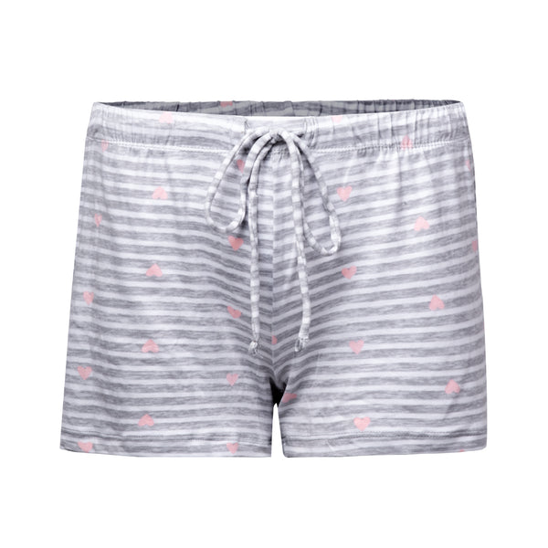 Rene Rofe 4 Pack Yummy Butter Soft Lounge Shorts