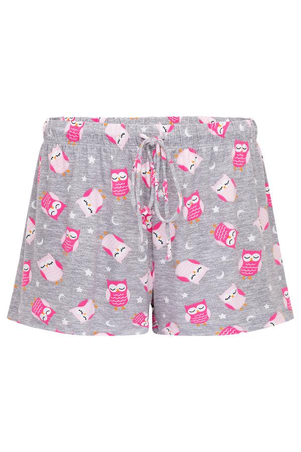 Rene Rofe 4 Pack Yummy Butter Soft Lounge Shorts