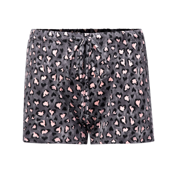 Rene Rofe 4 Pack Yummy Butter Soft Lounge Shorts