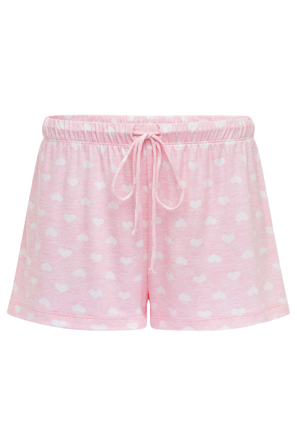 Rene Rofe 4 Pack Yummy Butter Soft Lounge Shorts