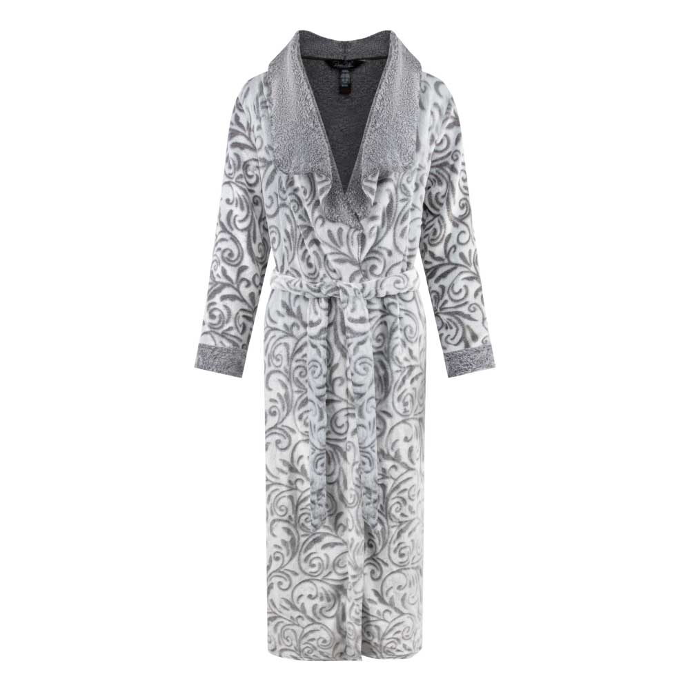 rene rofe 48 Inch Plush Robe
