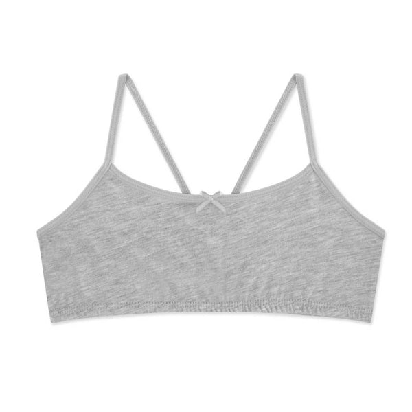 Rene Rofe 5 Pack Cotton Racerback Bras