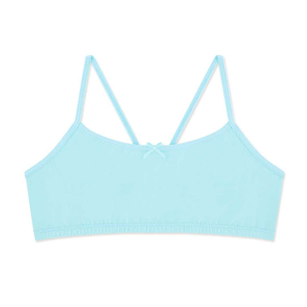 Rene Rofe 5 Pack Cotton Racerback Bras