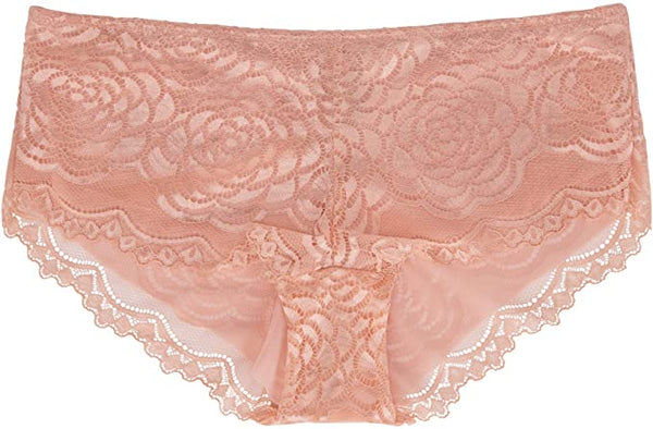 Rene Rofe 5 Pack Floral Lace Hipster