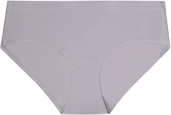 Rene Rofe 5 Pack No Show Hipster Panties