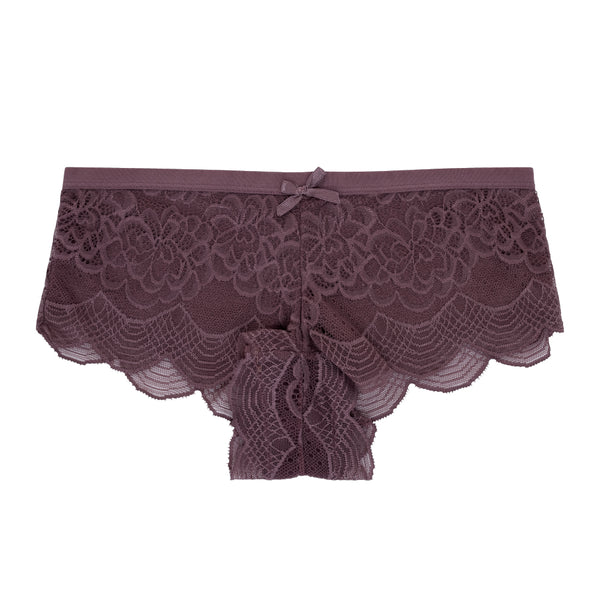 Rene Rofe 6 Pack Lace Hipster Panties