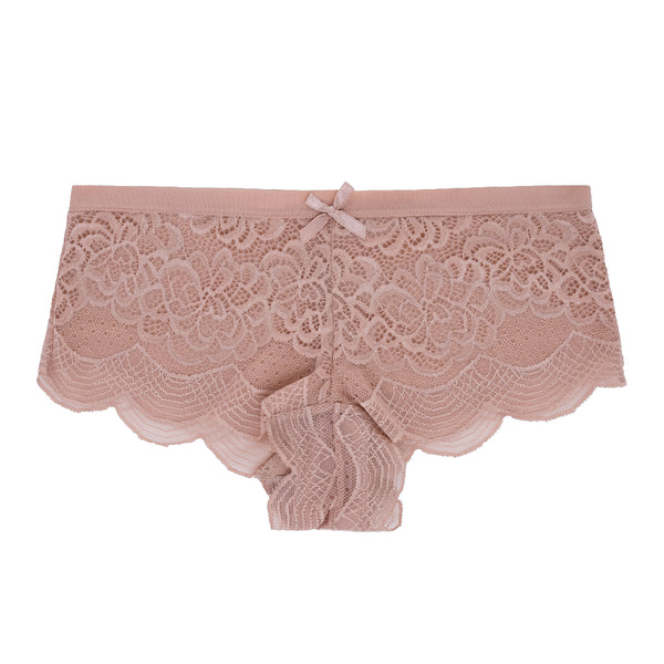 Rene Rofe 6 Pack Lace Hipster Panties
