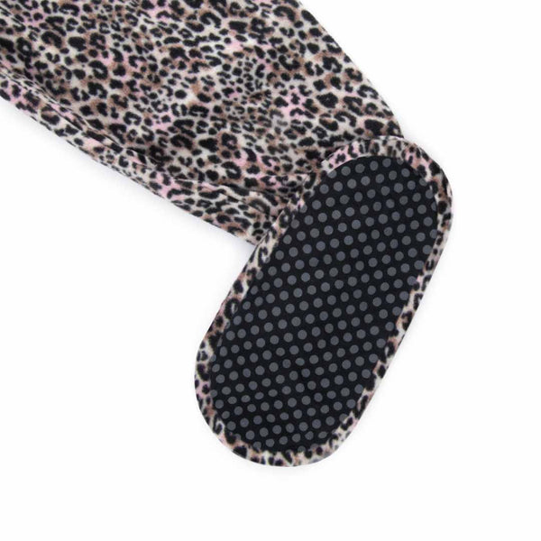 Rene Rofe Adult Microfleece Footed Onesie