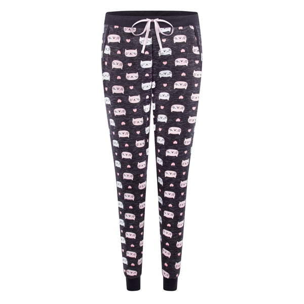 Rene Rofe Comfy Cozy Jogger Pajama Bottom