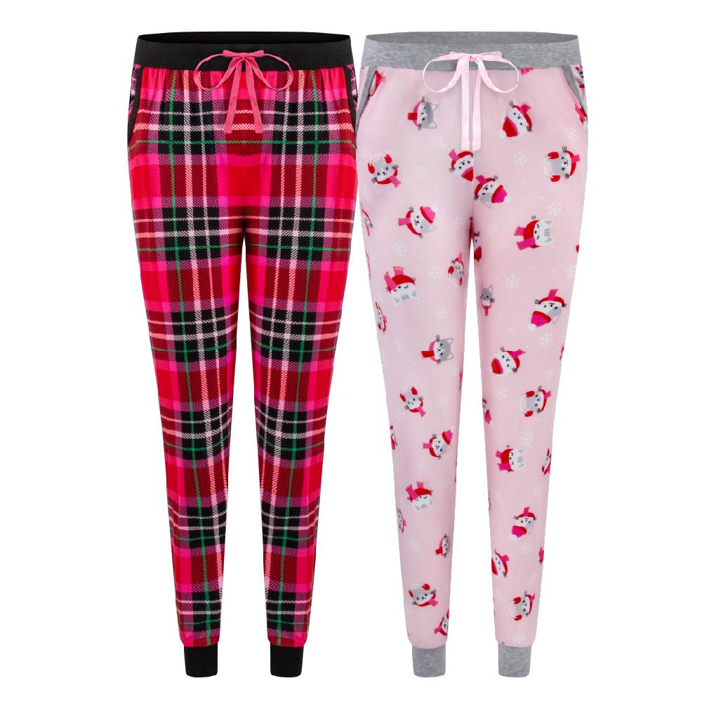 rene rofe Comfy Cozy Jogger Pajama Bottom