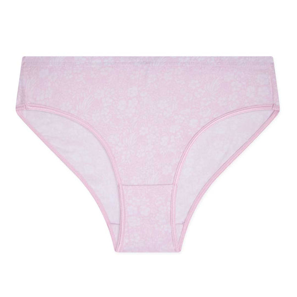 Rene Rofe Cotton Hi-Cut Brief