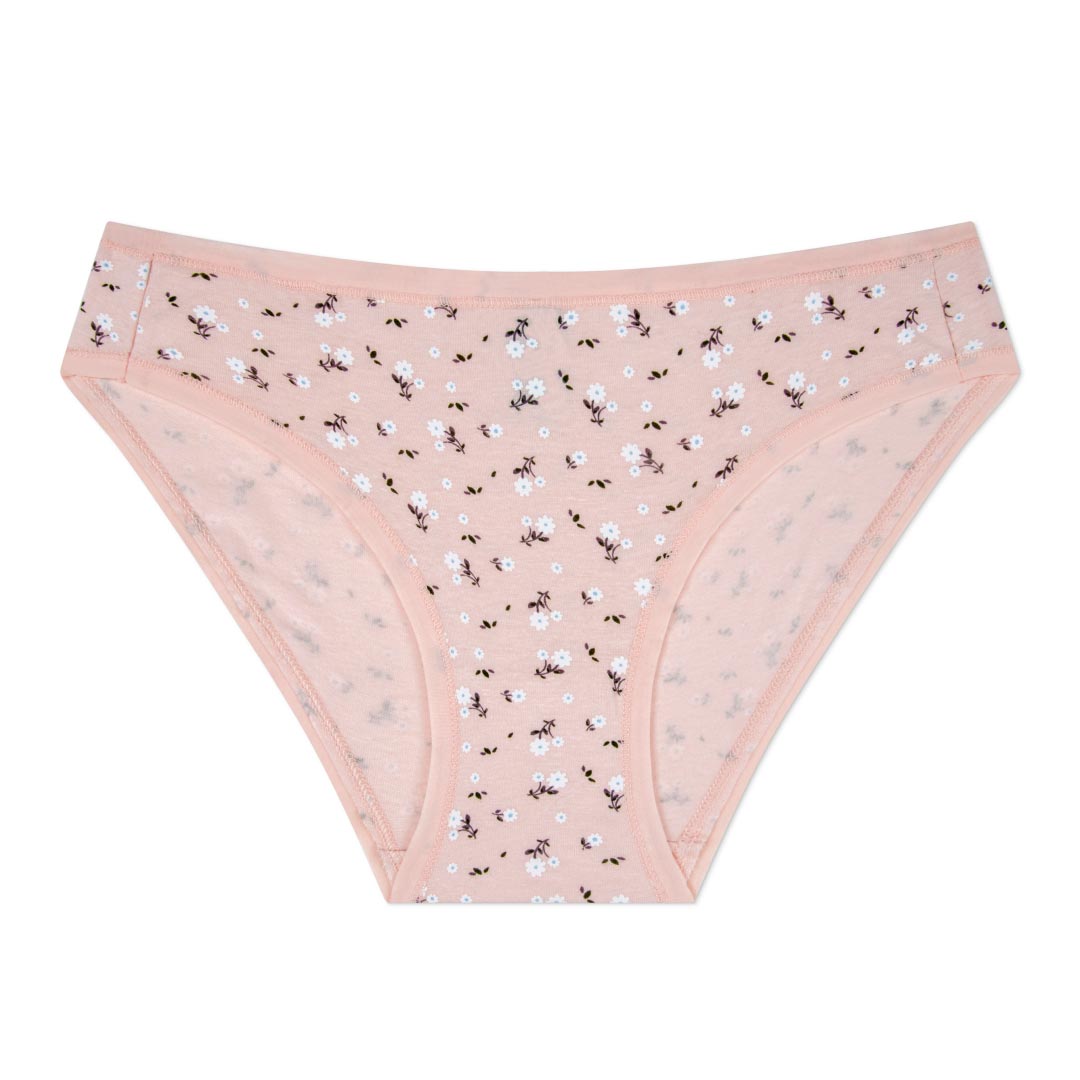 rene rofe Cotton Spandex Bikini